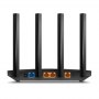 Router Wi-Fi 6 TP-LINK Archer AX17 z technologią 802.11ax, 10/100/1000 Mbit/s, 3 porty Ethernet LAN (RJ-45), obsługa Mesh, MU-MI - 4